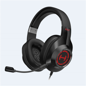 Edifier | Gaming Headset | G2 II | Wired | Over-ear | Microphone | Noise canceling | Yes | Black/Red