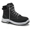 Moteriški batai ELTEN Lilly Black Mid ESD S3 SRC, juodi 42