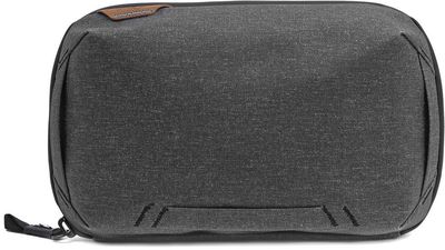 Peak Design Travel Tech Pouch, charcoal