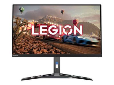 Monitorius Lenovo Legion | Y32P-30 | 31.5 in | IPS | DWUXGA 3840x2160 at 144 Hz | 400 cd/m² | HDMI, DisplayPort, USB-C | Height, swivel, tilt | Speake