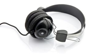Esperanza STEREO HEADSET with microphone and volume control EH108