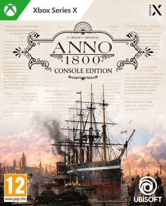 Anno 1800 Console Edition Xbox Series X