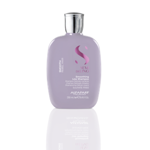 Alfaparf Milano Smoothing Low Shampoo Glotninamasis šampūnas, 250ml