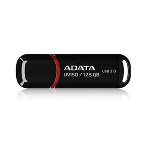 A-Data UV150 128 GB, USB 3.0, Black