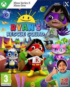 Ryan´s Rescue Squad Xbox Series X