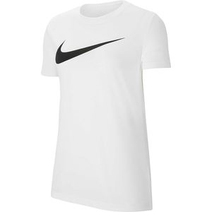 Moteriški Marškinėliai "Nike Dri-FIT Park 20" Balti CW6967 100