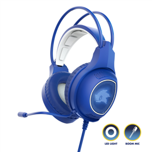 Energy Sistem Gaming Headset ESG 2 Sonic (LED light, Boom mic, Self-adjusting headband) | Energy Sistem | Gaming Headset | ESG 2 Sonic | Wired | Over-Ear