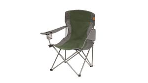 Sudedama kėdė Easy Camp Arm Chair 110 kg, Sandy Green, PVC coated, 100% polyester