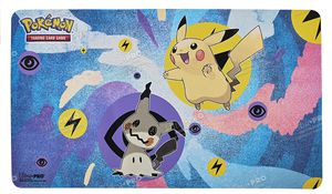 UP - Playmat - Pokémon - Pikachu & Mimikyu