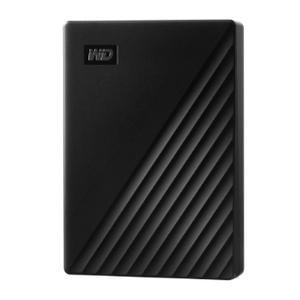 WD My Passport 4TB portable HDD USB3.0 USB2.0 compatible Black Retail