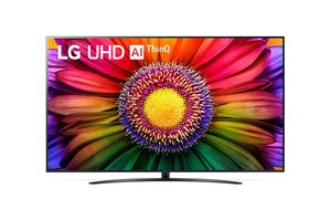 Televizorius LG 86UR81003LA 86" (218 cm) 4K  UHD Smart TV