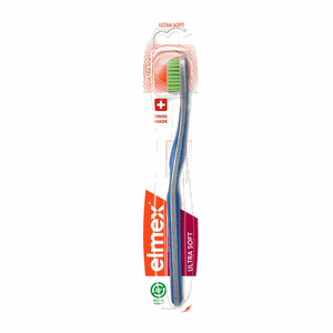ELMEX dantų šepetėlis Ultra Soft N1