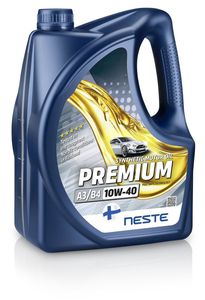 Alyva Neste Premium A3/B4 10W-40 4L