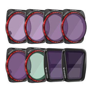 Filters Freewell All-Day for DJI Air 3 (8-Pack)