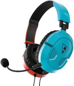 Turtle Beach headset Recon 50, red/blue