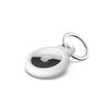 Belkin Key Ring for Apple AirTag, white F8W973btWHT