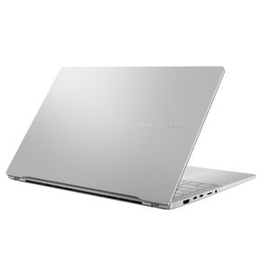 Notebook|ASUS|VivoBook Series|S 15 OLED|S5507QA-MA001W|CPU Snapdragon|X1E78100|3400 MHz|15.6"|2880x1620|RAM 32GB|LPDDR5x|SSD 1TB|Qualcomm Adreno|Integrated|ENG|Card Reader micro SD|Windows 11 Home|Silver|1.5 kg|90NB14Q2-M006N0