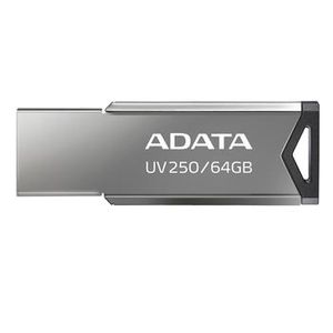 ADATA Flash Drive UV250 64GB USB 2.0 Black