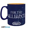 WORLD OF WARCRAFT - 460 ml - Alliance mug