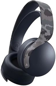 Sony PlayStation PULSE 3D Grey Camo Wireless Headset (PS5)