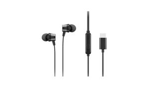 Lenovo USB-C Wired In-Ear Headphones (with inline control) Lenovo