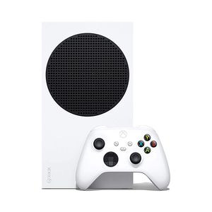 Xbox Series S 500Gb white console