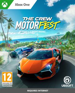 The Crew Motorfest + Preorder Bonus Xbox One