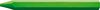 Kreidelė žymėjimui Lyra Luminescent, 12mm x12cm, žalia