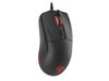 GENESIS KRYPTON 750 Black Wired Mouse | 8000 DPI