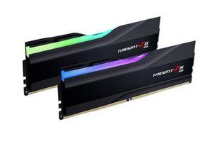 G.Skill Trident Z5 RGB F5-8000J3848H16GX2-TZ5RK atminties modulis 32 GB 2 x 16 GB DDR5 8000 MHz