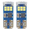 LED lemputė w5w T10 CANBUS 18SMD Balta spalva