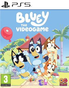 Bluey: The Videogame PS5