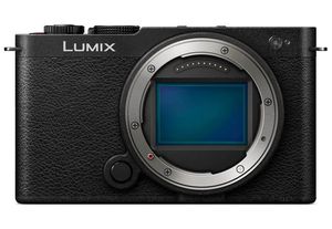 Panasonic Lumix DC-S9 Body Jet Black