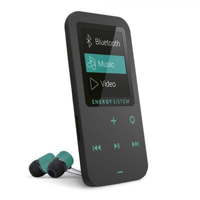 MP3/4 grotuvas Energy Sistem MP4 Touch, Bluetooth, Mint