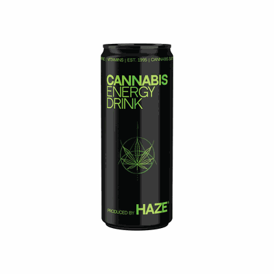 HaZe Cannabis Energėtinis gėrimas 250 ml