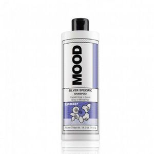 Mood  Silver Specific Šampūnas šviesiems plaukams, 400 ml