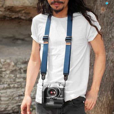 Peak Design Slide Lite Camera Strap, midnight