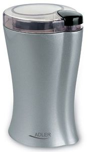 Kavamalė Adler AD 443 Stainless steel, 150 W, 70 g, Number of cups 8 pc(s),