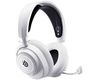 Steelseries Arctis Nova 7X Black Wireless Gaming Headset (White)