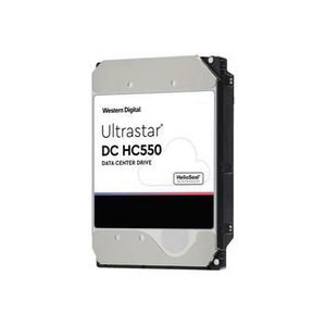 HDD|WESTERN DIGITAL ULTRASTAR|Ultrastar DC HC550|WUH721814AL5204|14TB|SAS|512 MB|7200 rpm|3,5"|MTBF 2500000 hours|0F38528