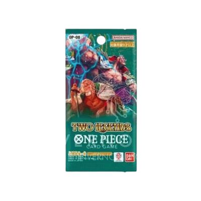 One Piece Card Game - Two Legends OP08 Booster