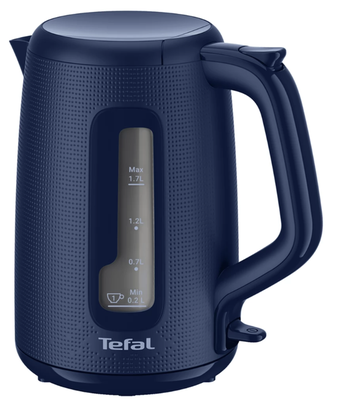 Virdulys Tefal KO2M0410 Morning Kettle, 1.7 L, Blue TEFAL