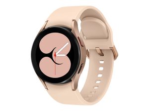 Išmanusis laikrodis Samsung Galaxy Watch 4 Aluminum 40mm LTE Smartwatch, Pink