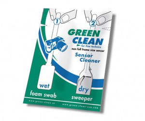 Green Clean jutiklio valymo komplektas non-Full frame SC-4070 (1 vnt)