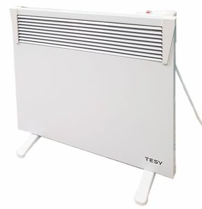Oro šildytuvas TESY 1.5 kW universalus