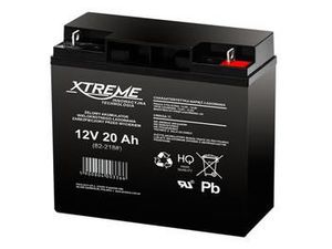BLOW 82-218 XTREME Rechargeable battery 12V 20Ah