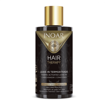 Inoar Hair Therapy Leave-In Plaukus puoselėjantis nenuplaunamas kondicionierius, 220ml