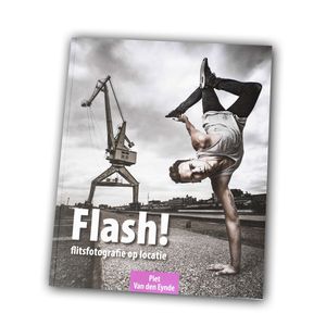 Flash! Flitsfotografie op locatie van Piet Van den Eynde