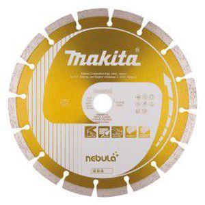 Deimantinis diskas MAKITA Nebula B-54025 230x22,23mm