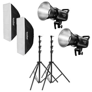 Godox SL60llD Duo Kit - Video Light